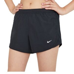 Nike Girl’s Athletic Black Shorts